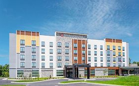 Hilton Garden Inn Jeffersonville Louisville North  United States Of America