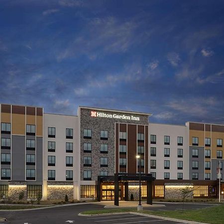 Hilton Garden Inn Jeffersonville Louisville North Exterior photo