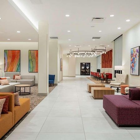 Hilton Garden Inn Jeffersonville Louisville North Interior photo