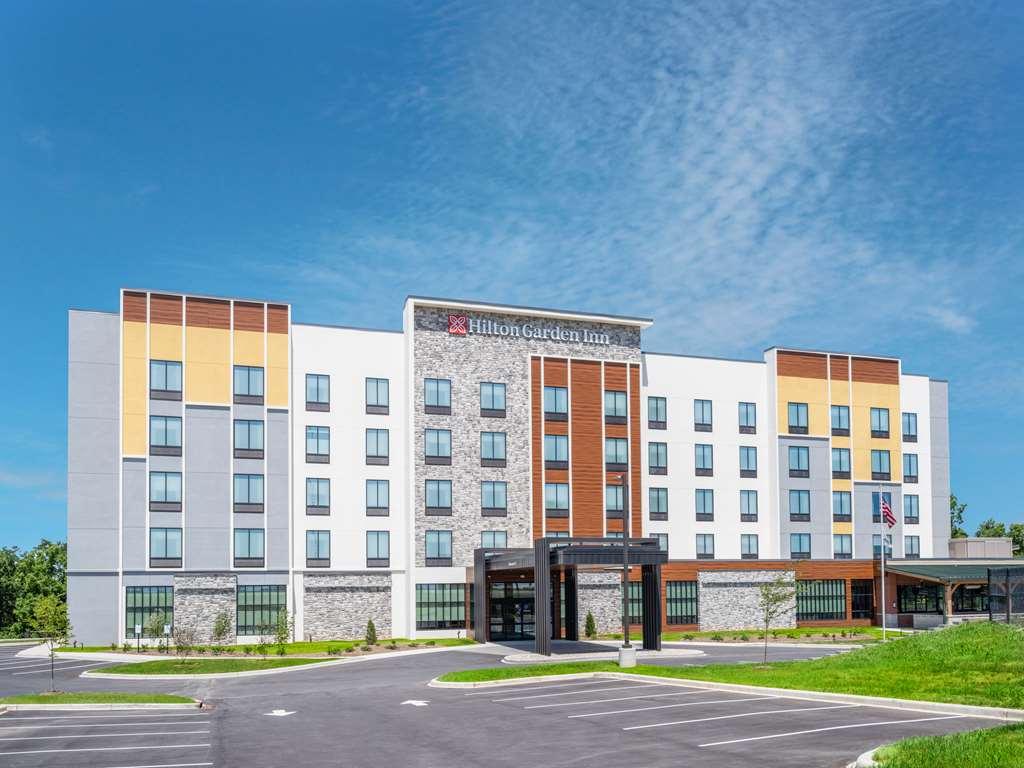 Hilton Garden Inn Jeffersonville Louisville North Exterior photo