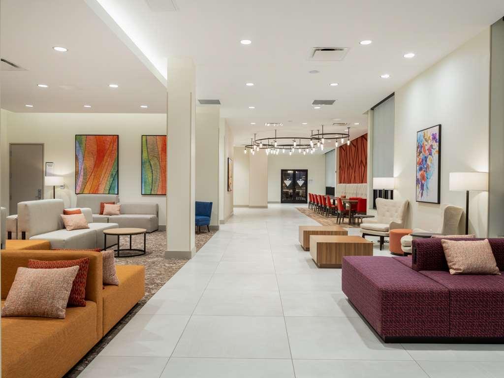 Hilton Garden Inn Jeffersonville Louisville North Interior photo