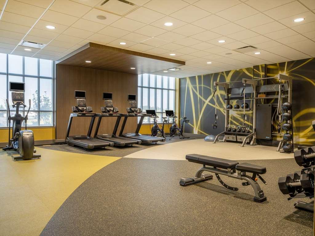 Hilton Garden Inn Jeffersonville Louisville North Facilities photo